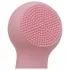 FaceClean - Dispositivo Massajador Facial Recarregável e Resistente à Água (rosa)