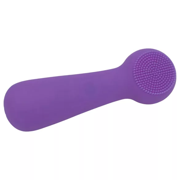 FaceClean - Dispositivo de Massagem Facial à Prova d'Água, Recarregável (Roxo)