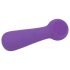 FaceClean - Dispositivo de Massagem Facial à Prova d'Água, Recarregável (Roxo)