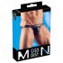 Svenjoyment – Jockstrap Brilhante (preto)
