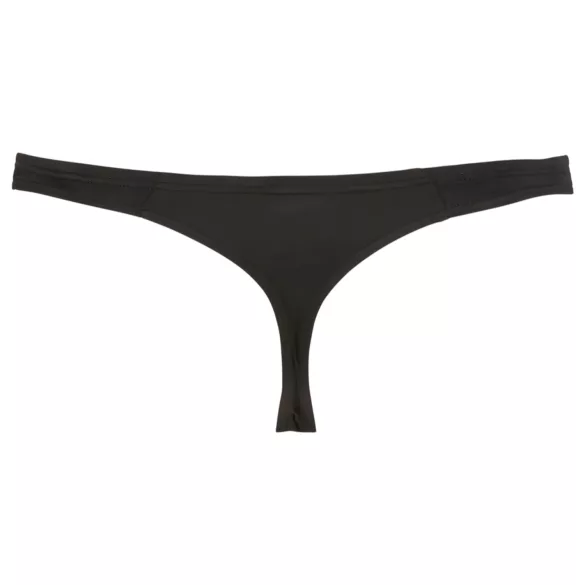 Showmaster - tanga masculino - preto