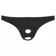 Showmaster - tanga masculino - preto - M