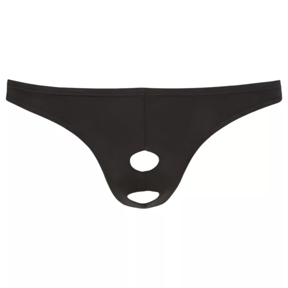 Showmaster - tanga masculino - preto - XL