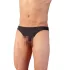 Showmaster - tanga masculino - preto - XL