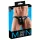 Svenjoyment - Tanga destacável para homens (preto)