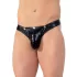 Tanga destacável masculino - preto - M
