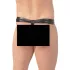 Tanga destacável masculino - preto - L