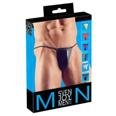 Pacote de tanga sexy - 7 unid (S-L)