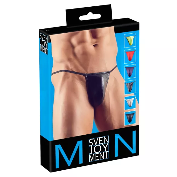 Pacote de tanga sexy - 7 unid (S-L)