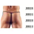 Minitanga - tanga masculina - preto