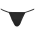 Minitanga - tanga masculina - preto