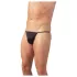 Minitanga - tanga masculina - preto