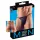 Minitanga - tanga masculina - preto - XL