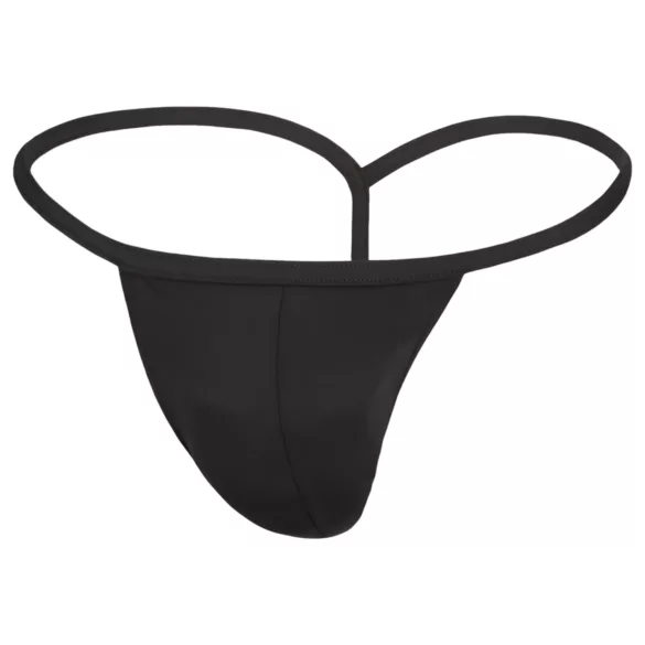 Minitanga - tanga masculina - preto - XL