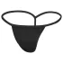 Minitanga - tanga masculina - preto - XL