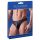 Svenjoyment - Tanga Masculina Brilhante com Strass e Zíper (Preto) - XL