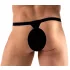 Svenjoyment - tanga masculino com strass - preto