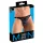 Svenjoyment - tanga masculino com strass - preto - M