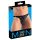 Svenjoyment - Tanga Masculina com Strass (Preta) - L