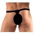 Svenjoyment - Tanga Masculina com Strass (Preta) - L