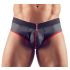 Svenjoyment - Jockstrap Aberto (Preto)