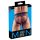 Svenjoyment - Jockstrap Aberto (Preto) - M