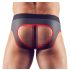 Svenjoyment - Jockstrap Aberto (Preto) - M