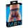 Svenjoyment - Cueca Jock Aberta (Preto-Azul)