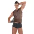 Pirata - cueca boxer masculina - preto - L