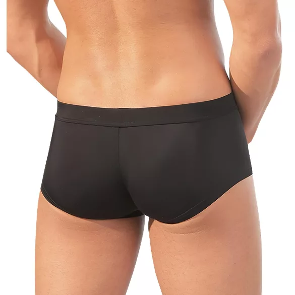 Pirata - cueca boxer masculina - preto - XXL