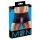 Svenjoyment - cueca boxer masculina - preto - M