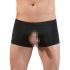 Svenjoyment - Boxers Masculinos Showmaster (Preto) - M