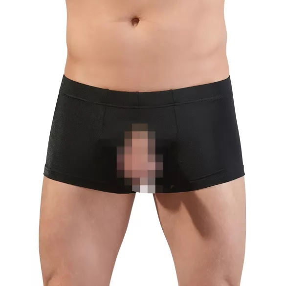 Svenjoyment - cueca boxer masculina - preto - 2XL