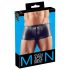 Svenjoyment - Boxer com Zíper (Preto)
