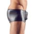 Svenjoyment - Boxer com Zíper (Preto)