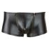 Svenjoyment - Boxer com Zíper (Preto)