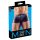 Svenjoyment - Boxer com Zíper (Preto) - M