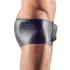 Svenjoyment - boxer masculino com zíper - preto - XL