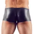Svenjoyment - boxer masculino com zíper - preto - XL