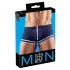 Marinheiro - cueca boxer masculina - azul