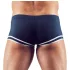 Marinheiro - cueca boxer masculina - azul