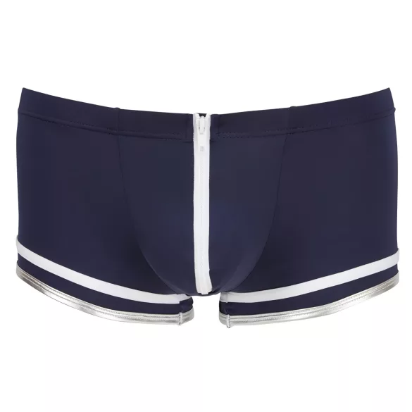 Marinheiro - cueca boxer masculina - azul - L