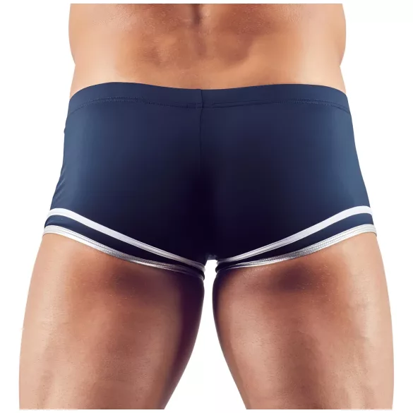 Marinheiro - cueca boxer masculina - azul - L