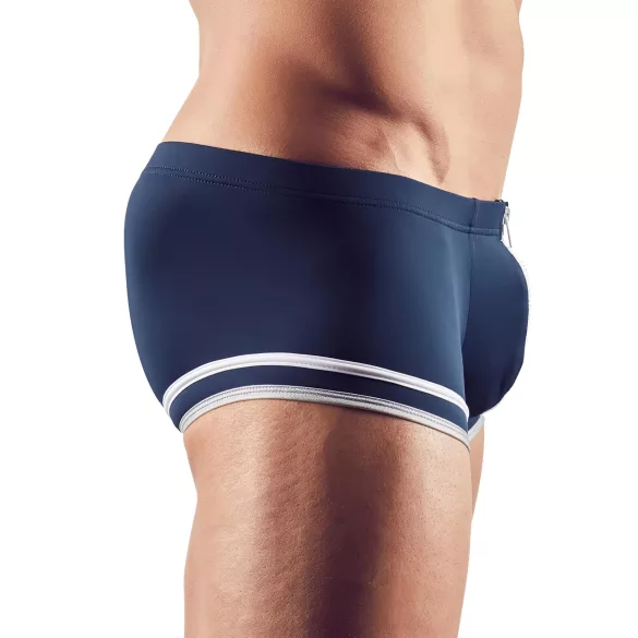 Marinheiro - cueca boxer masculina - azul - XL