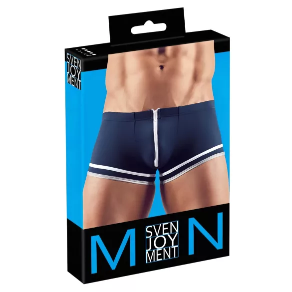 Marinheiro - cueca boxer masculina - azul - XXL