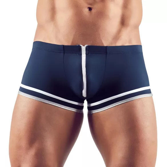 Marinheiro - cueca boxer masculina - azul - XXL
