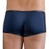 NEK - Boxer Azul com Cordão Preto e Detalhes em Tela - M