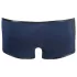NEK - cueca boxer masculina - renda com cadarço - preto e azul - L