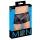 Svenjoyment - cueca boxer masculina brilhante - preto - L