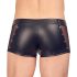 Svenjoyment - boxer brilhante (preto) - L